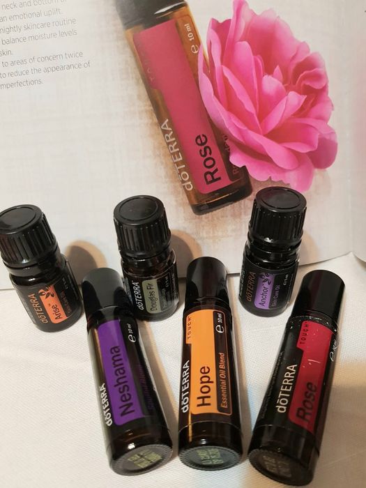 Ulei Trandafir doTerra