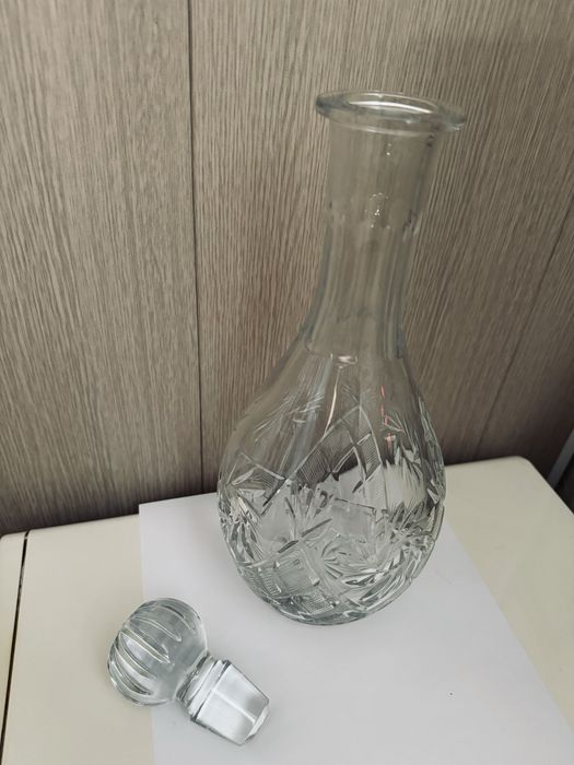 Графин Хрустальный для Вина