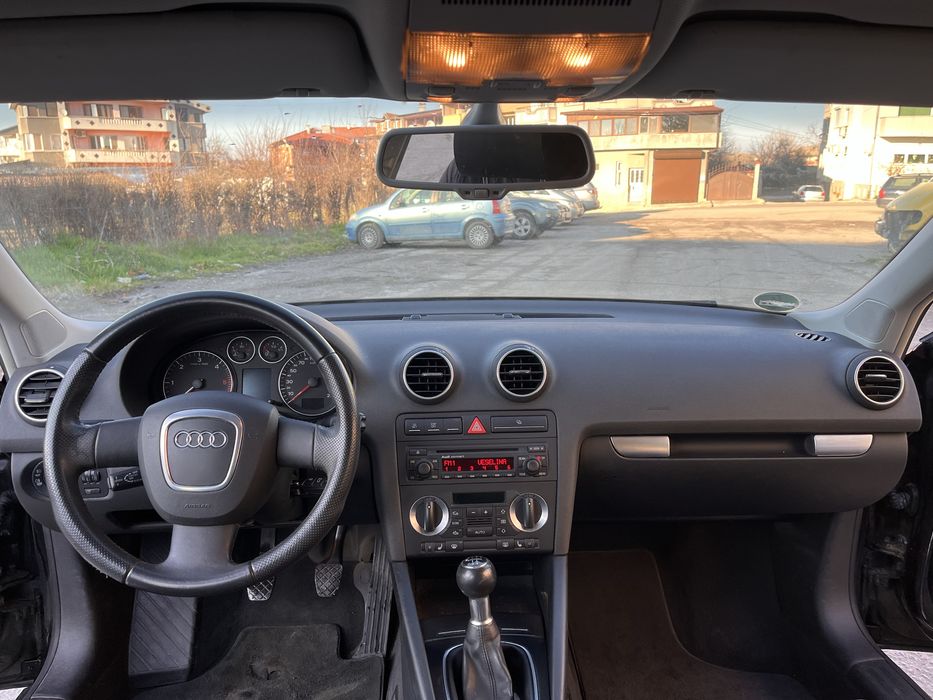 Audi a3 1.9 TDI 105ks