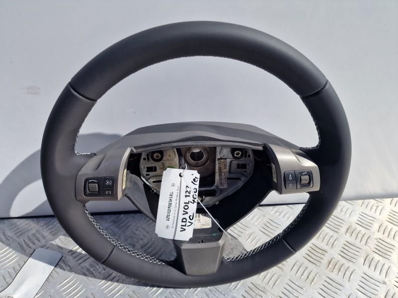 Volan piele cu comenzi Opel Vectra C facelift
