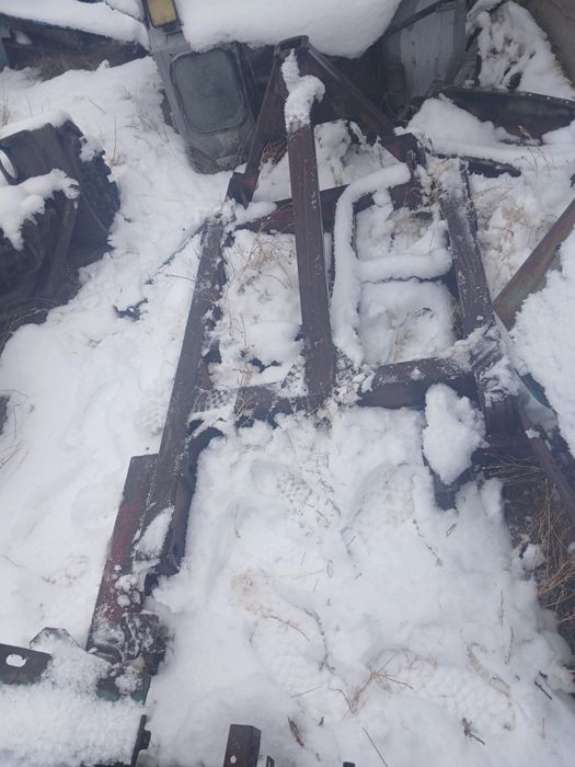 Пласкарез кпш рама