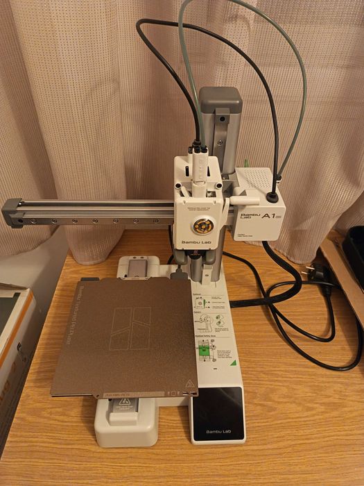 Imprimanta Bambu Lab A1 Mini