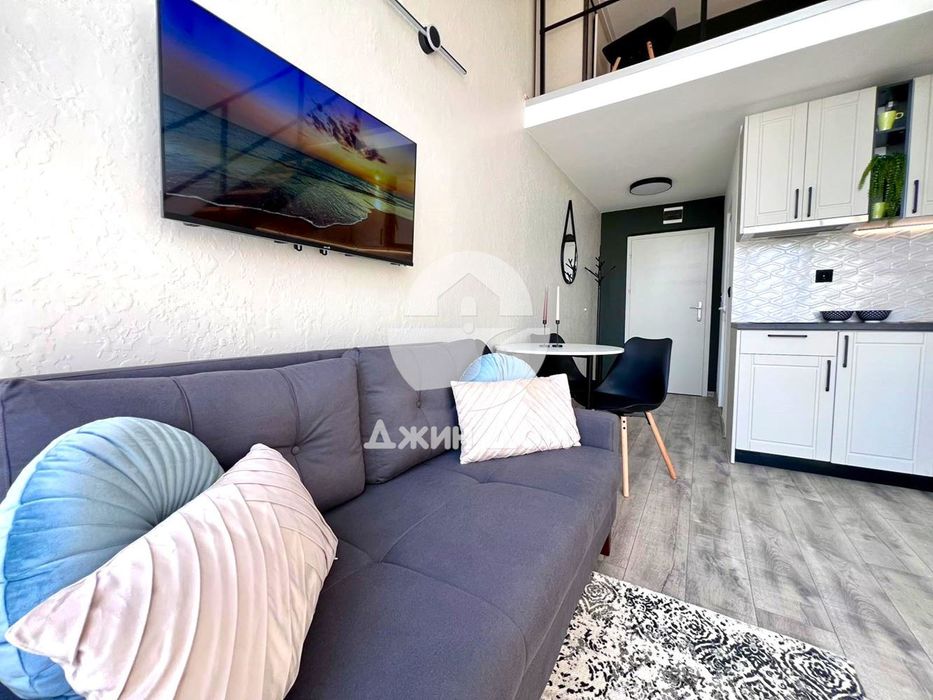 Продава се Двустаен апартамент в к.к. Слънчев бряг - 40 кв.м за 1625 €/кв.м - Снимка #2