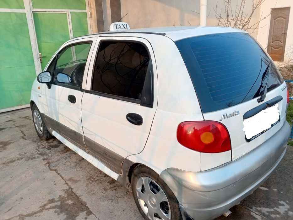 Matiz best 2006 dokument joyda metan 4 balon yangi quyilgan