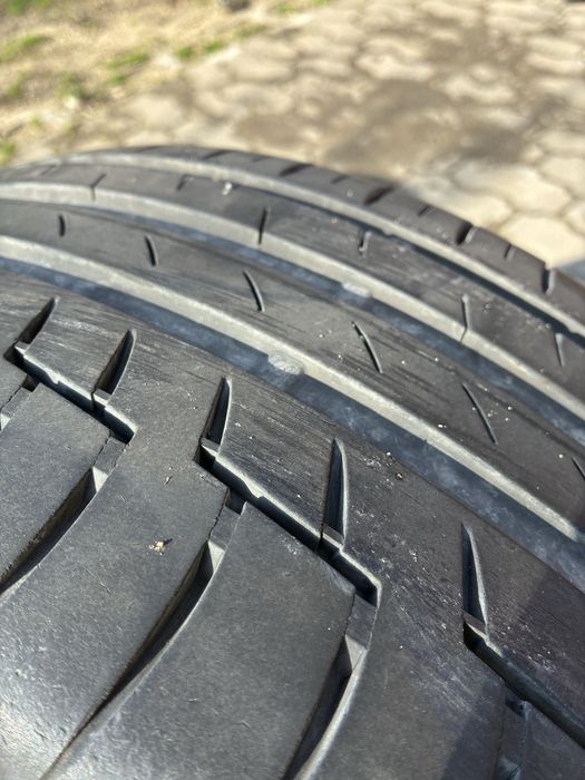 Continental Premium Contact 6 225/50 R17