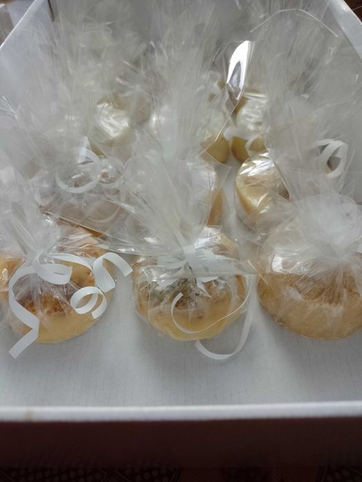 Домашен сапун с билки