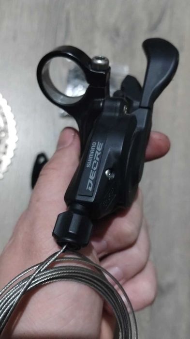 Group Set Shimano Deore M5100 11v Stare Buna