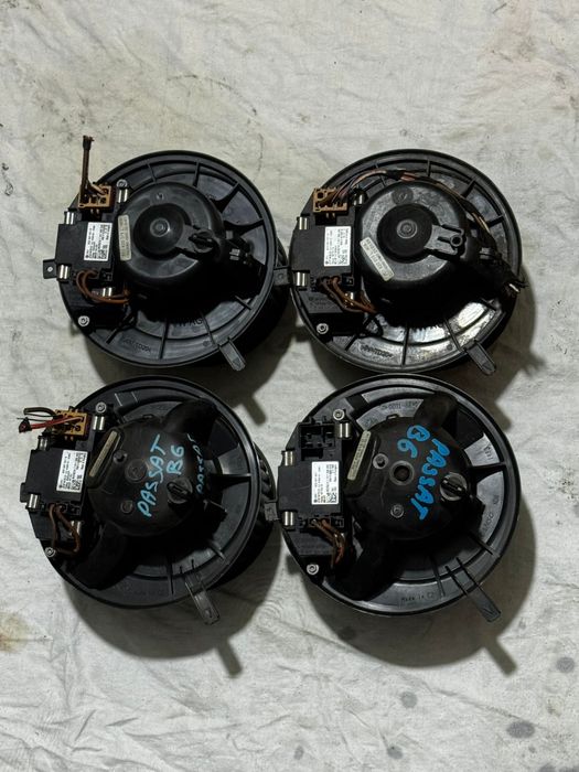 Aeroterma Passat B6 Ventilator Habitaclu