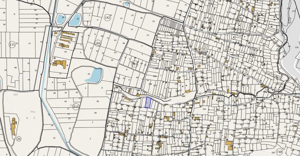 Продава се Парцел в Хасково, Младежки хълм - 2094 кв.м за 34 €/кв.м - Снимка #1