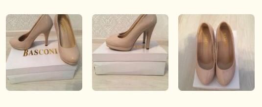 Продам женские туфли