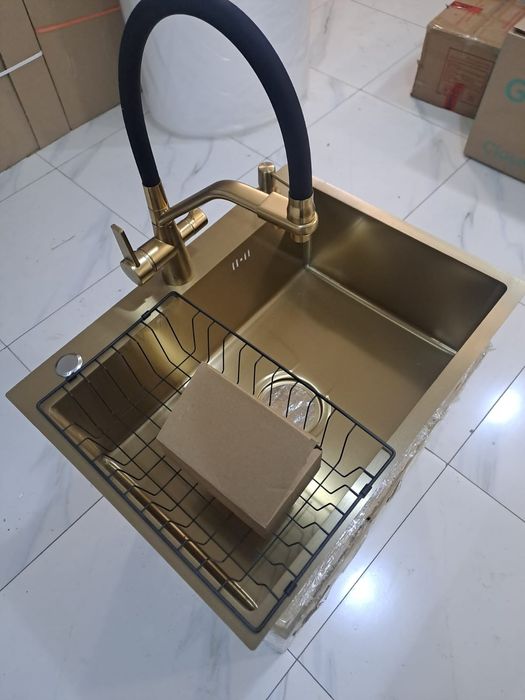 Мойка за 5000 тенге