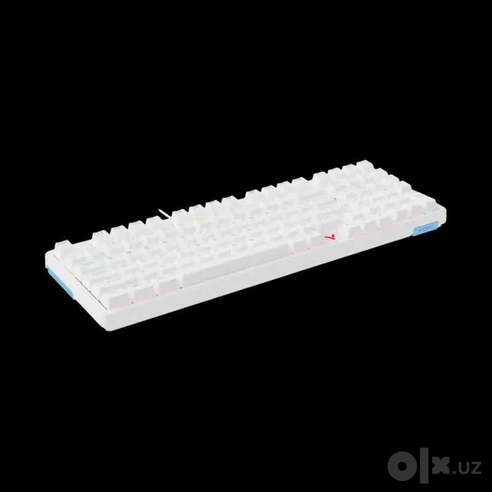 Rapoo V500PRO-98 White игровая клавиатура