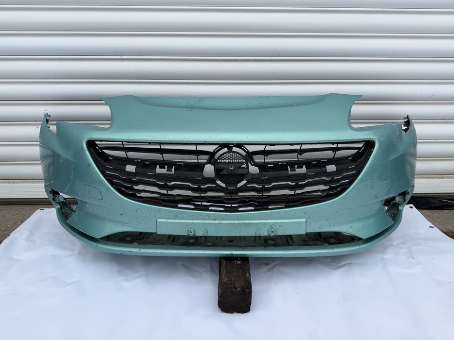 Предна броня за Opel Corsa E (2014-2019)