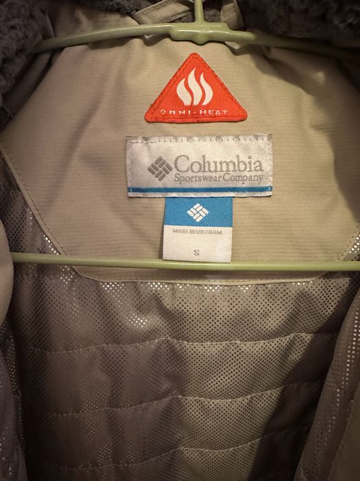 Haină de iarna Columbia