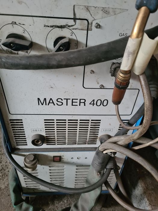 Заваръчен апарат