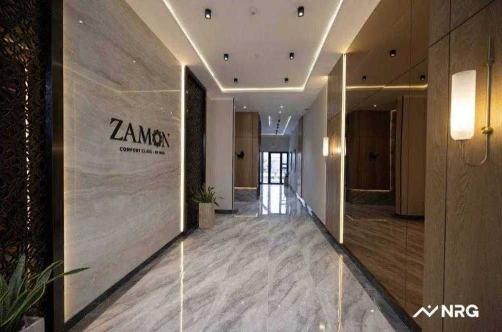Zamon, 2/4/9, 65м2 базар, метро янгиабад под ключ !!