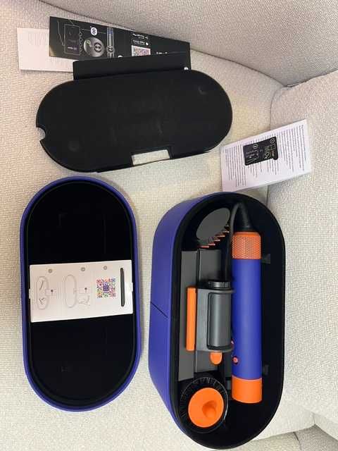 Маша за коса Dyson AIRWRAP HS08 i.d.™ Vn/Bu/Tz (533670-01) , 1300 W