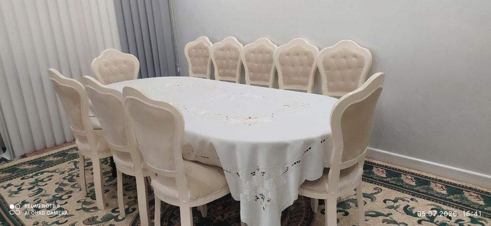 Срочно продается Стол стул мебель