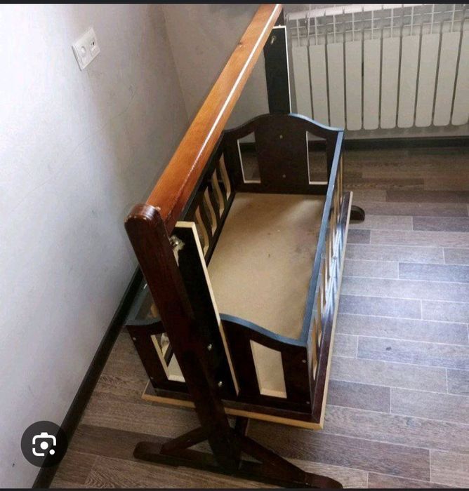 Продам детскую люлька в хорошем состоянии