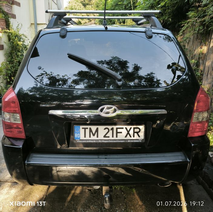 HYUNDAI Tucson 2006 — imagine 4
