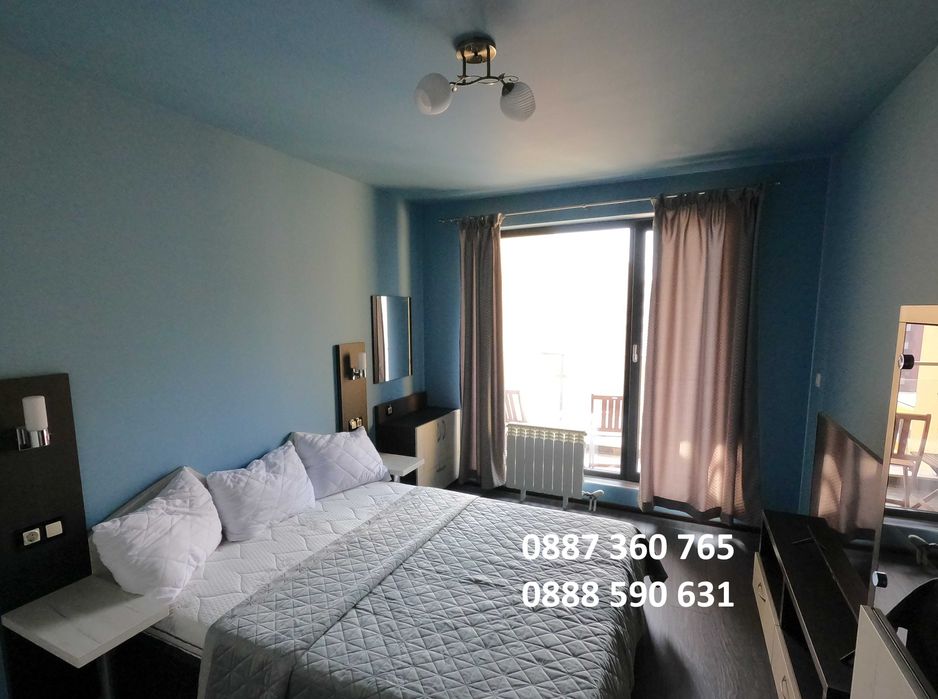 Под наем двустаен с паркомясто, Манастирски ливади-Запад, от собственик