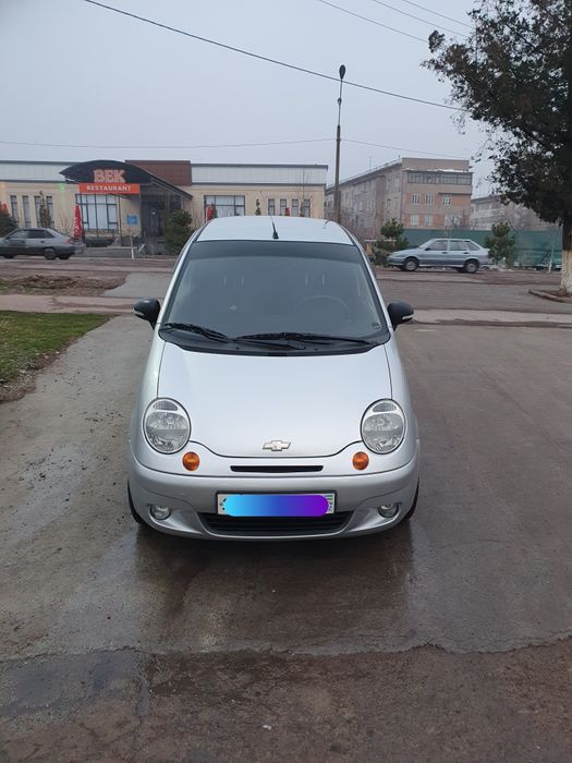 Matiz mx super konditsioner