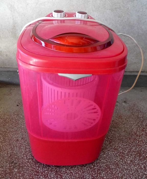 Мини пералня Ламарк Lamarque LWM-20035R