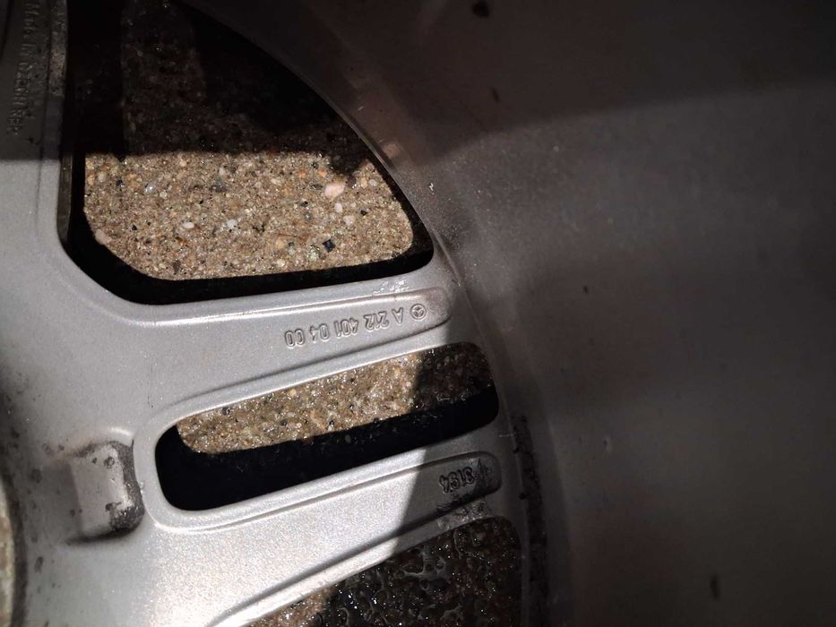 Джанти амг 18 спорт пакет