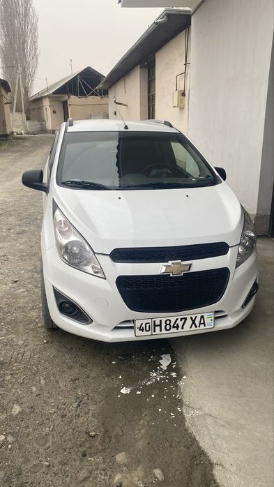 Spark gazi bor 2019