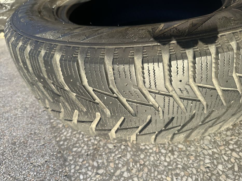 Зимни гуми 205/70/15