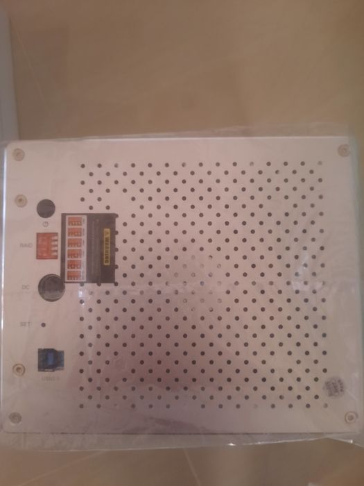 External hard drive 3.5 inch 5 bay