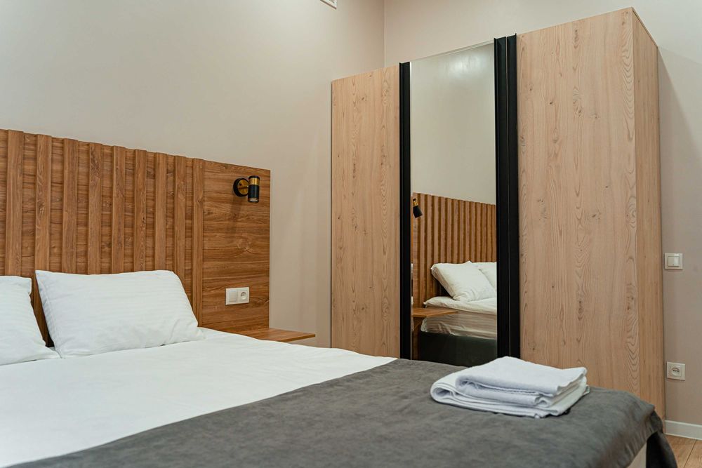 Самые чистые номера в Шымкенте!