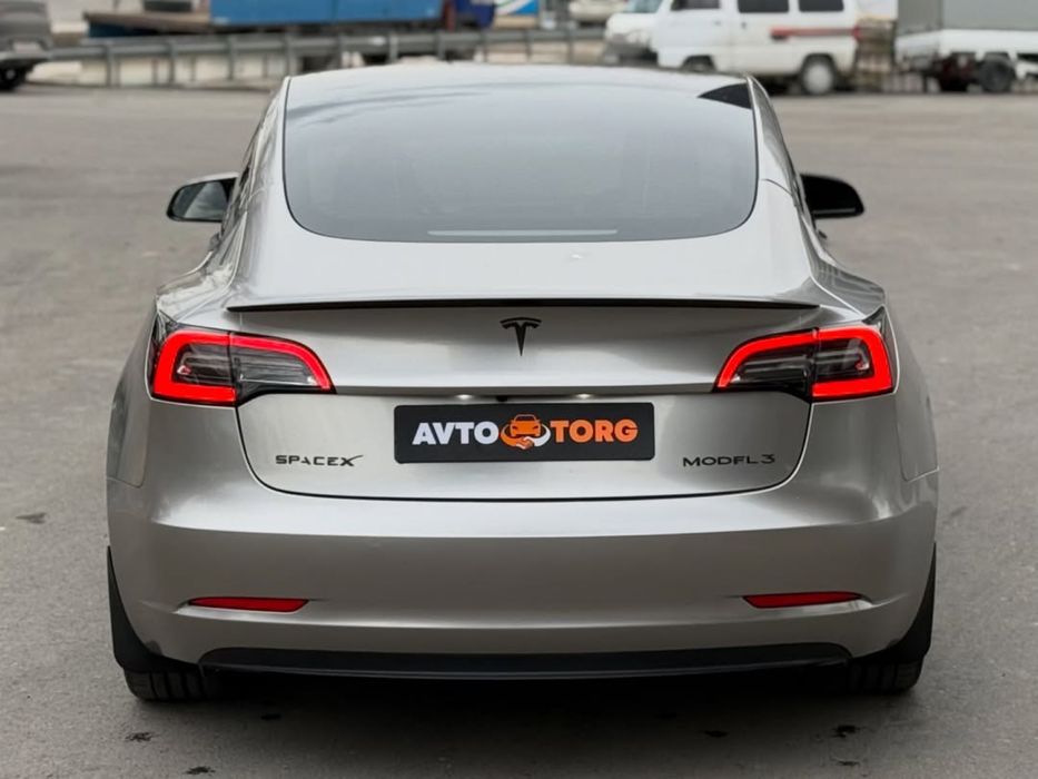 Tesla Model 3 Performance