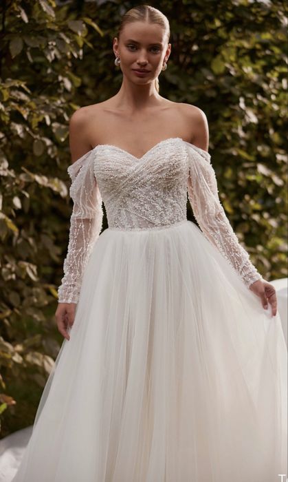 Rochie de mireasa Texas - Elite Mariaj