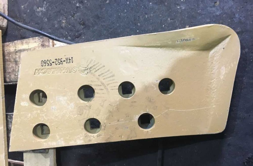 ножи для грейдера