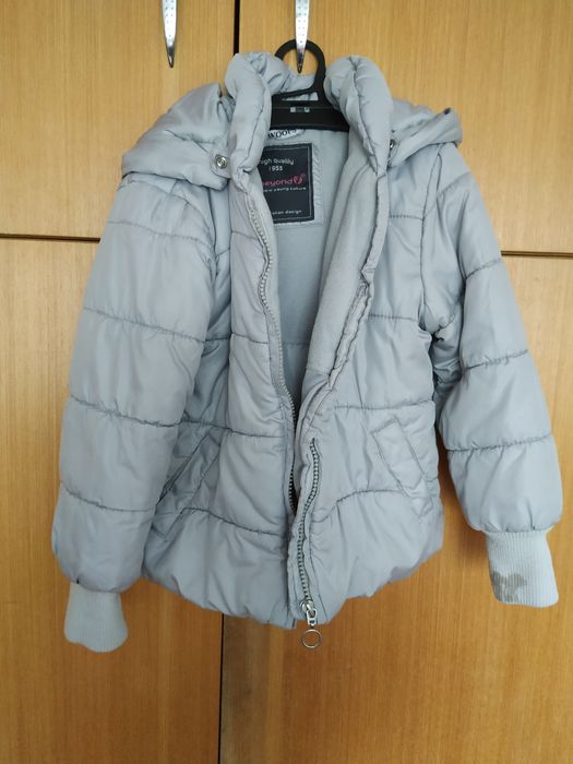 Есенно-зимно яке