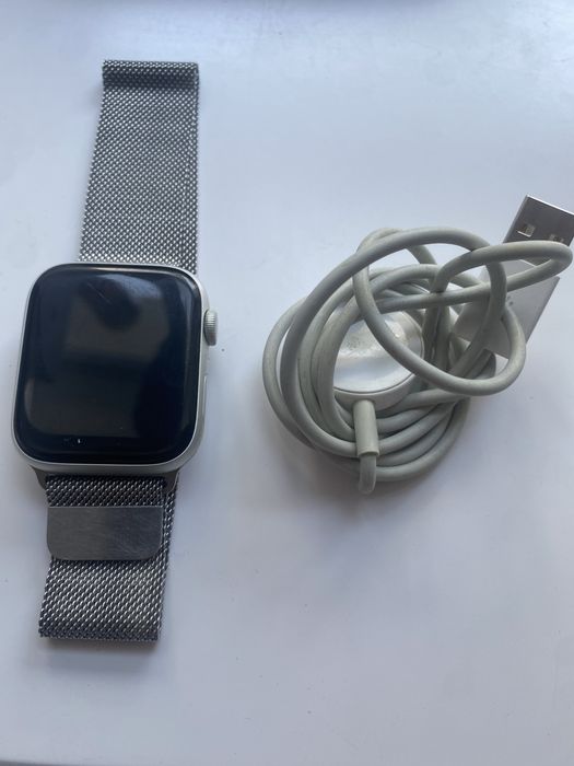 Apple watch + ориг ремешок Кзо