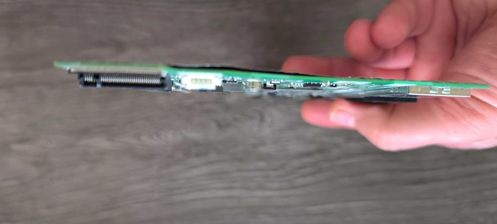 Дъно за лаптоп Lenovo IdeaPad 5 15ARE05 15ALC05 с процесор и памет