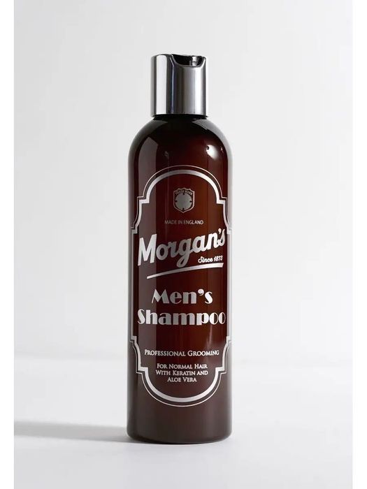 Morgan’s шампунь  и другие