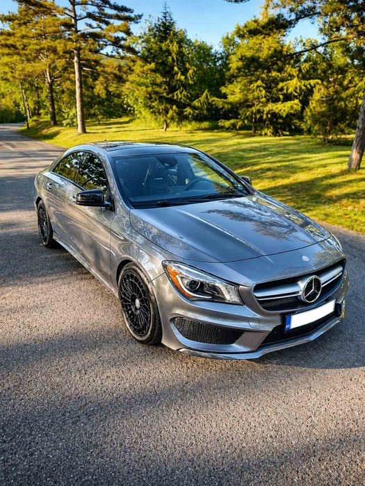 Mercedes-Benz cla 2.0 AMG Turbo  4matic