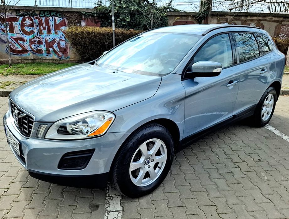 Volvo XC60 - 154.000 km 2010 4x4 215 CP