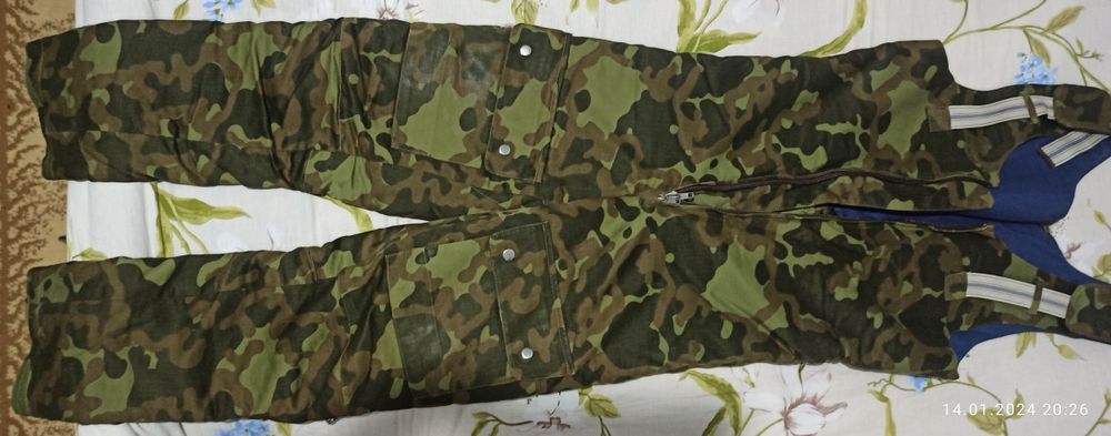 Ползунки лётные.