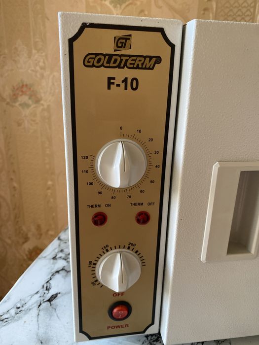 Сухожарочный шкаф для инструментов 270гр.