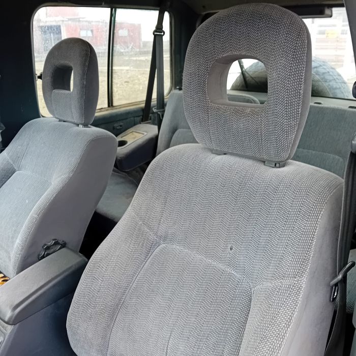 Mitsubishi pajero 4x4