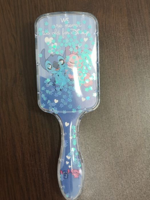 Четка за коса със Стич