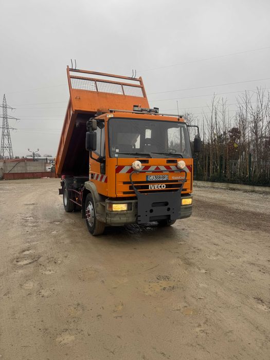 Basculanta Iveco 12 T