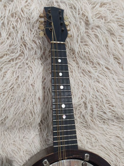 Винтидж колекционерска банджо-мандолина (банджолин)