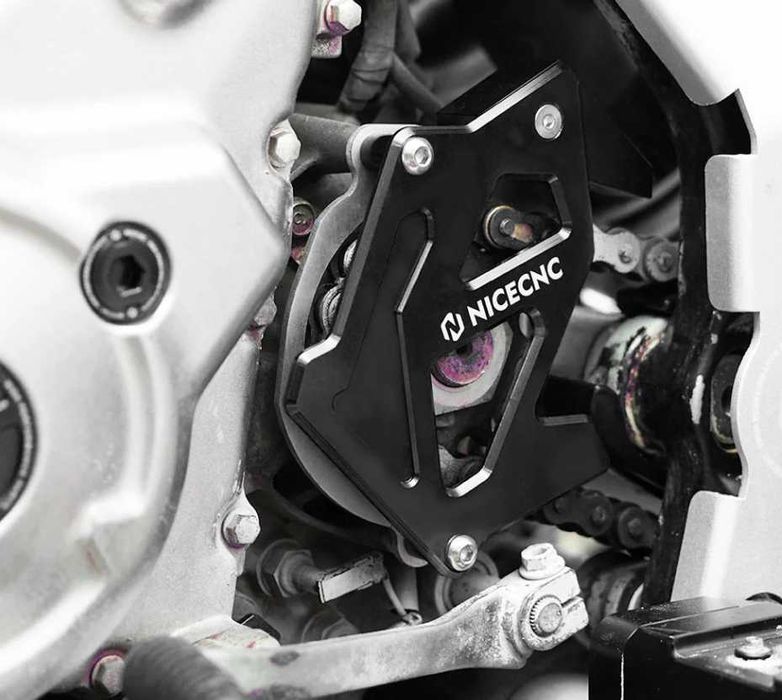 Алуминиев Протектор за Преден Венец 2007-26 Yamaha Raptor 700