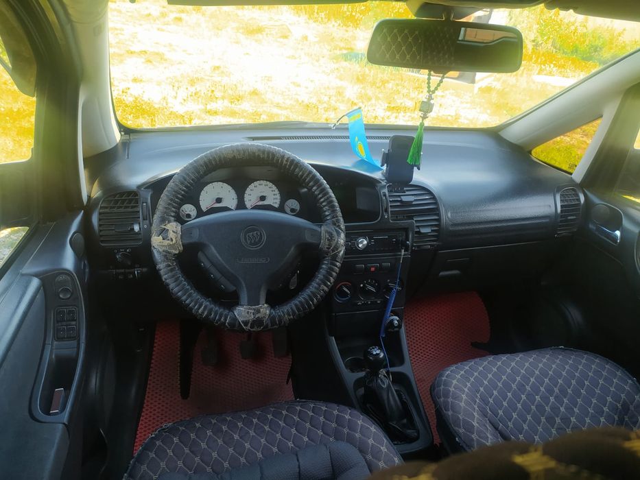 Продажа Авто: Opel Zafira A