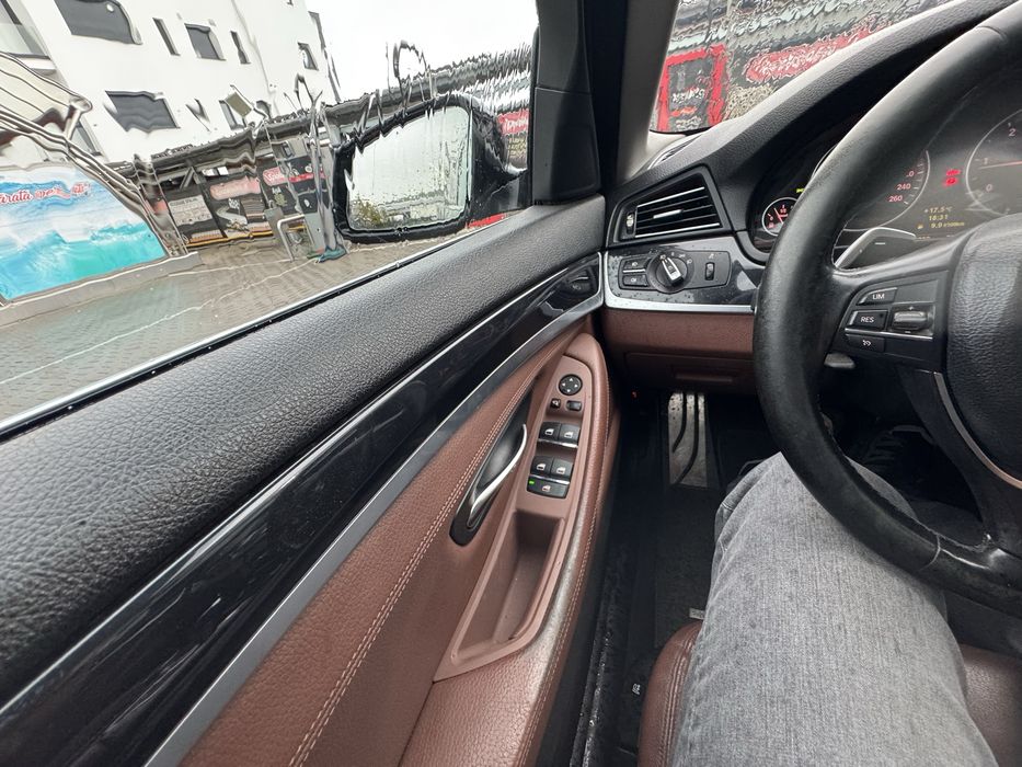 Vand Bmw f10 2.0 diesel